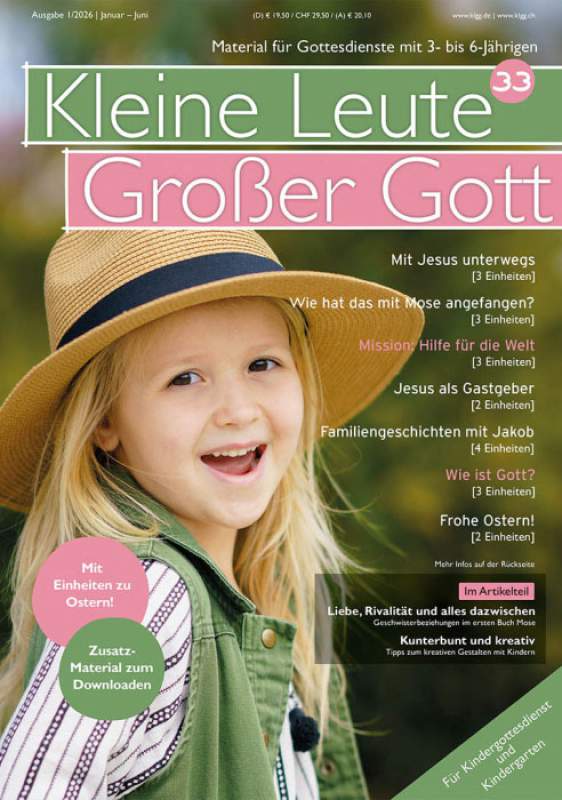 Kleine  Leute - Grosser Gott